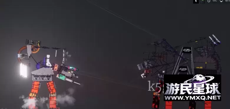 《人类游乐场》v1.0,steam好评如潮的物理引擎沙盒模拟暴力游戏插图1 《人类游乐场》v1.0,steam好评如潮的物理引擎沙盒模拟暴力游戏插图1