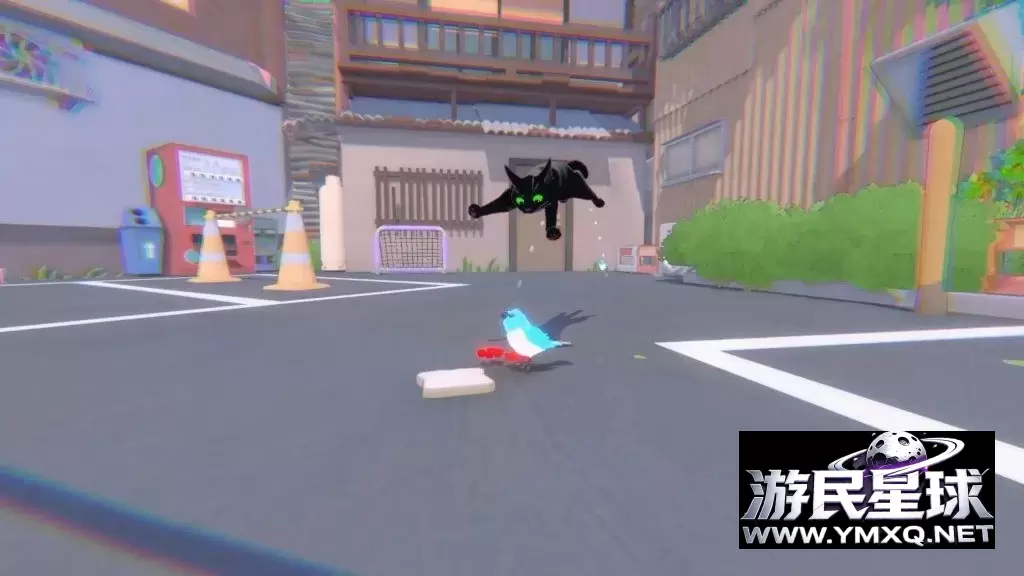 《小猫咪大城市》v1.260911.7417,steam特别好评的3D高画质开放世界动作冒险游戏插图8 《小猫咪大城市》v1.260911.7417,steam特别好评的3D高画质开放世界动作冒险游戏插图8