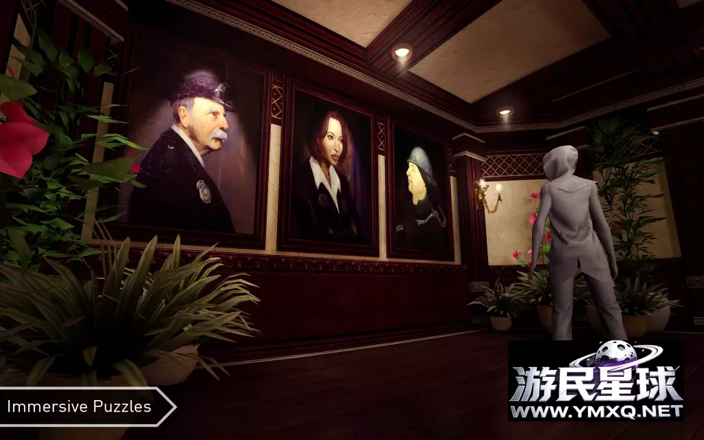《共和国》汉化版v6.1,黑入监控系统引导女主逃离的潜行动作冒险游戏插图5 《共和国》汉化版v6.1,黑入监控系统引导女主逃离的潜行动作冒险游戏插图5
