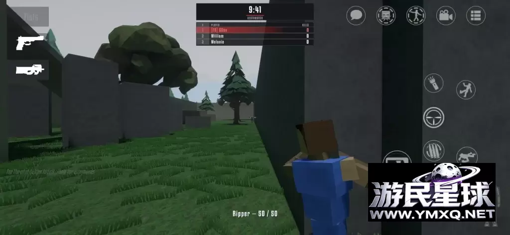 《G沙盒27》v0.12.18,steam特别好评的快节奏暴力极致真实物理反馈沙盒动作射击游戏插图6 《G沙盒27》v0.12.18,steam特别好评的快节奏暴力极致真实物理反馈沙盒动作射击游戏插图6