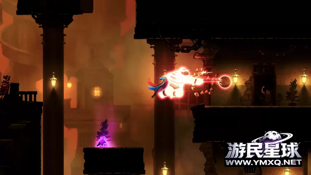《埃比尼泽与无形世界》v1.1.6f3,高画质类银河恶魔城横版动作游戏插图8 《埃比尼泽与无形世界》v1.1.6f3,高画质类银河恶魔城横版动作游戏插图8