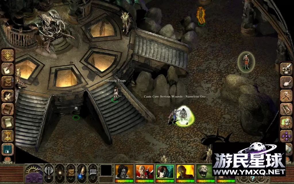 《异域镇魂曲》汉化版v3.1.3.0,steam好评如潮的动作角色扮演游戏,CRPG角色扮演游戏史上最伟大的作品之一插图2 《异域镇魂曲》汉化版v3.1.3.0,steam好评如潮的动作角色扮演游戏,CRPG角色扮演游戏史上最伟大的作品之一插图2