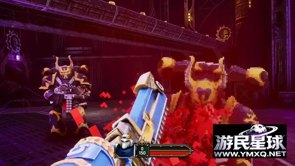 《战锤40K:爆矢枪 Boom》v1.1.0,steam特别好评的火爆快节奏复古风第一人称射击FPS游戏大作插图3 《战锤40K:爆矢枪 Boom》v1.1.0,steam特别好评的火爆快节奏复古风第一人称射击FPS游戏大作插图3