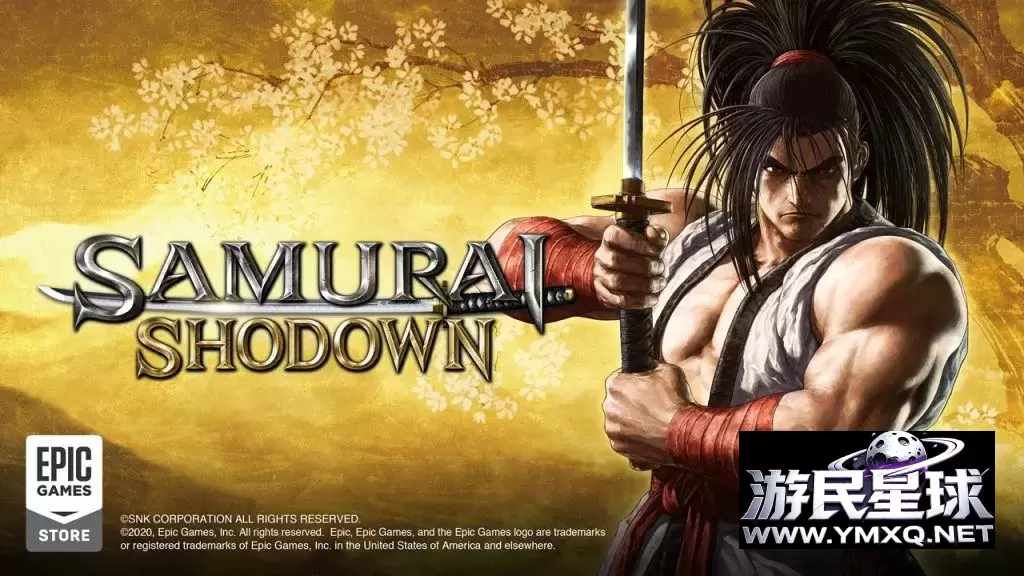 《侍魂:晓》v1.9.6 永久免付费版,steam特别好评的虚幻引擎打造水墨浮世绘风格刀剑格斗游戏插图 《侍魂:晓》v1.9.6 永久免付费版,steam特别好评的虚幻引擎打造水墨浮世绘风格刀剑格斗游戏插图