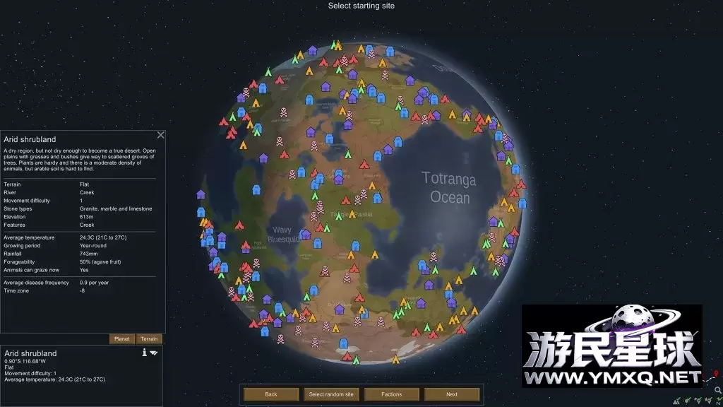 《环世界》v0.1.0.5.0,steam好评如潮的科幻沙盒殖民地模拟建造游戏神作插图5 《环世界》v0.1.0.5.0,steam好评如潮的科幻沙盒殖民地模拟建造游戏神作插图5