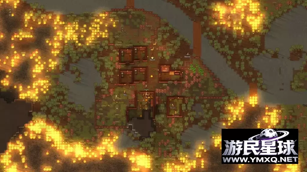 《环世界》v0.1.0.5.0,steam好评如潮的科幻沙盒殖民地模拟建造游戏神作插图12 《环世界》v0.1.0.5.0,steam好评如潮的科幻沙盒殖民地模拟建造游戏神作插图12