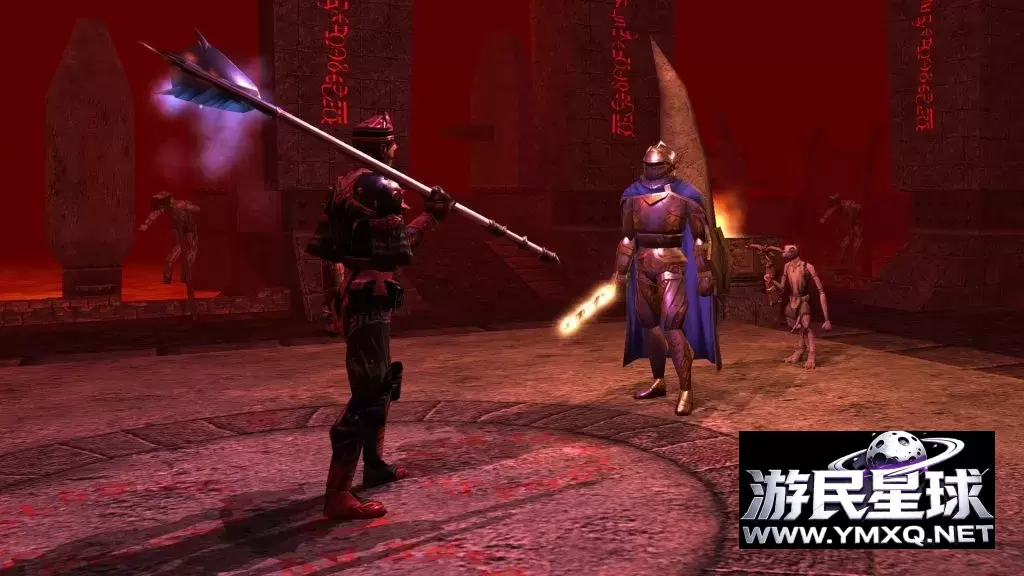 《无冬之夜:增强版》,steam特别好评的奇幻角色扮演游戏高清复刻版插图1 《无冬之夜:增强版》,steam特别好评的奇幻角色扮演游戏高清复刻版插图1