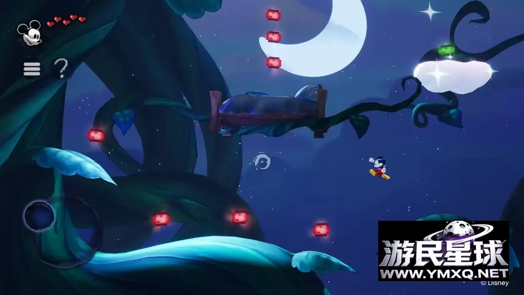 《迪士尼传奇米奇:重制版》v1.779.1,steam特别好评的3D高画质米老鼠动作冒险游戏高清重制版插图6 《迪士尼传奇米奇:重制版》v1.779.1,steam特别好评的3D高画质米老鼠动作冒险游戏高清重制版插图6
