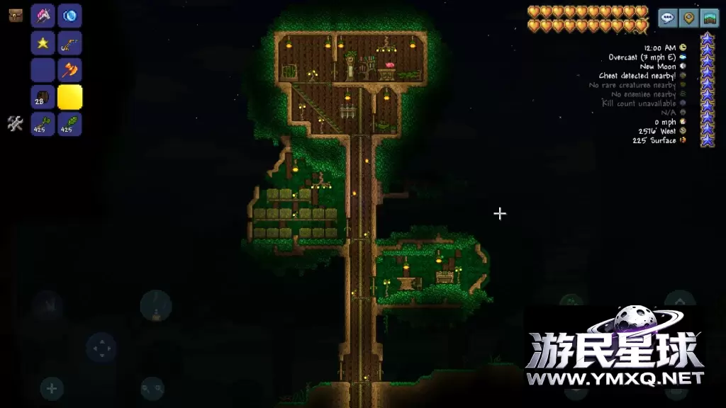 《泰拉瑞亚》v1.4.5单机汉化版,steam好评如潮的2D高自由度沙盒建造游戏神作插图8 《泰拉瑞亚》v1.4.5单机汉化版,steam好评如潮的2D高自由度沙盒建造游戏神作插图8