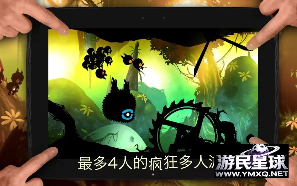 《迷失之地》v3.2.1.5,steam特别好评的黑暗剪影风格横版动作冒险游戏插图5 《迷失之地》v3.2.1.5,steam特别好评的黑暗剪影风格横版动作冒险游戏插图5