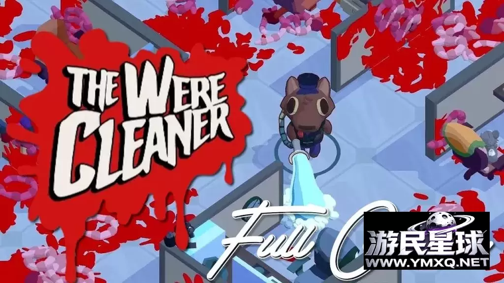 《狼人清洁工》汉化版v1.0.8,steam好评如潮的潜行动作黑色幽默喜剧游戏插图 《狼人清洁工》汉化版v1.0.8,steam好评如潮的潜行动作黑色幽默喜剧游戏插图