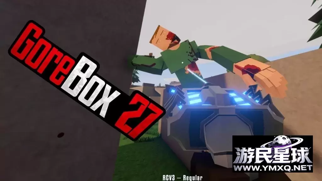 《G沙盒27》v0.12.18,steam特别好评的快节奏暴力极致真实物理反馈沙盒动作射击游戏插图5 《G沙盒27》v0.12.18,steam特别好评的快节奏暴力极致真实物理反馈沙盒动作射击游戏插图5
