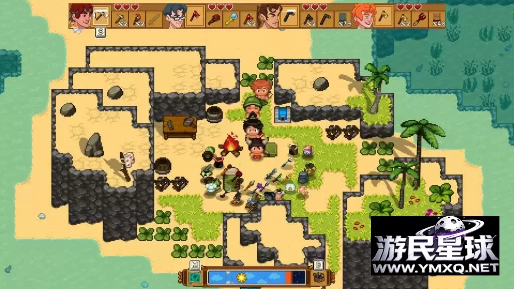 《天命与厄运:世界》v1.9.03.1,开放世界回合制RPG游戏插图8 《天命与厄运:世界》v1.9.03.1,开放世界回合制RPG游戏插图8