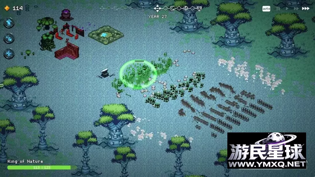 《九王》v1.0.3,steam特别好评的快节奏王国建造肉鸽策略游戏插图3 《九王》v1.0.3,steam特别好评的快节奏王国建造肉鸽策略游戏插图3