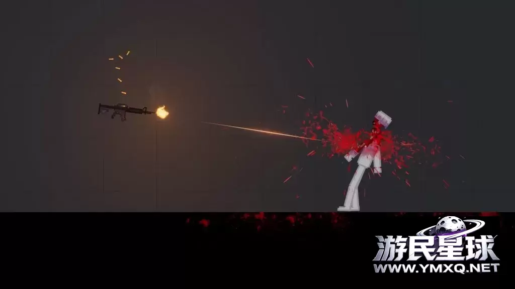 《人类游乐场》v1.0,steam好评如潮的物理引擎沙盒模拟暴力游戏插图3 《人类游乐场》v1.0,steam好评如潮的物理引擎沙盒模拟暴力游戏插图3