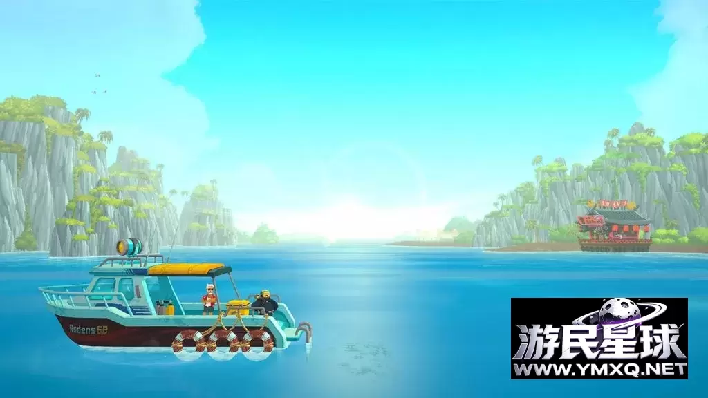 《潜水员戴夫》v1.0.42含丛林DLC,BUG修复,解锁全DLC+MOD菜单版,steam好评如潮的融合探索与经营的像素风海洋冒险游戏插图12 《潜水员戴夫》v1.0.42含丛林DLC,BUG修复,解锁全DLC+MOD菜单版,steam好评如潮的融合探索与经营的像素风海洋冒险游戏插图12