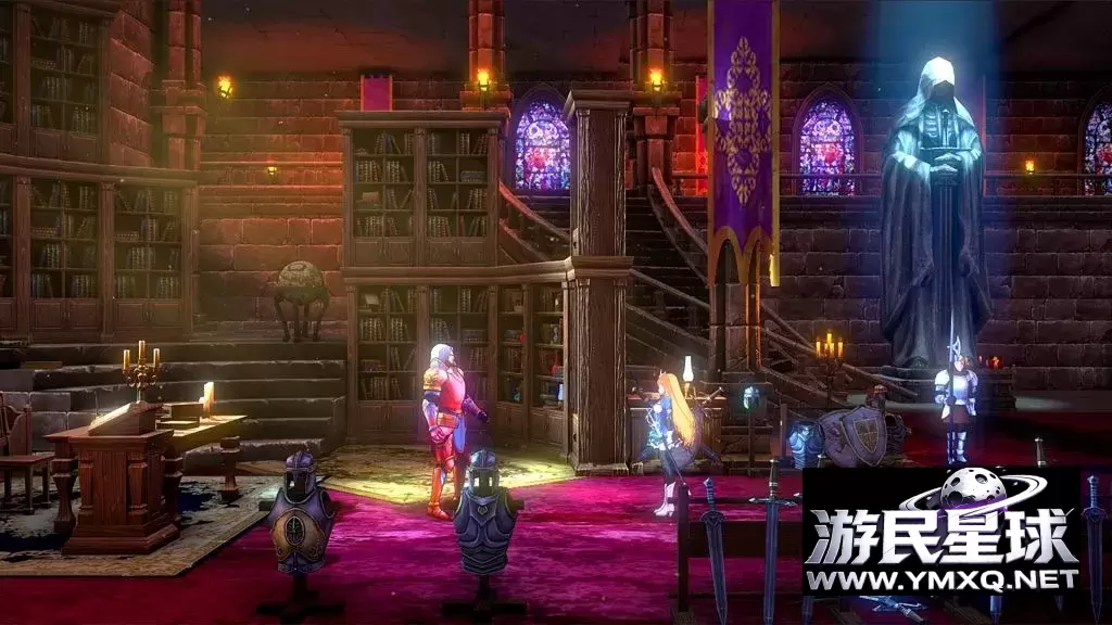 《魔塔猎人:艾尔莎的试炼》v1.40,类似《血污》的高画质银河恶魔城横版动作肉鸽冒险游戏插图4 《魔塔猎人:艾尔莎的试炼》v1.40,类似《血污》的高画质银河恶魔城横版动作肉鸽冒险游戏插图4