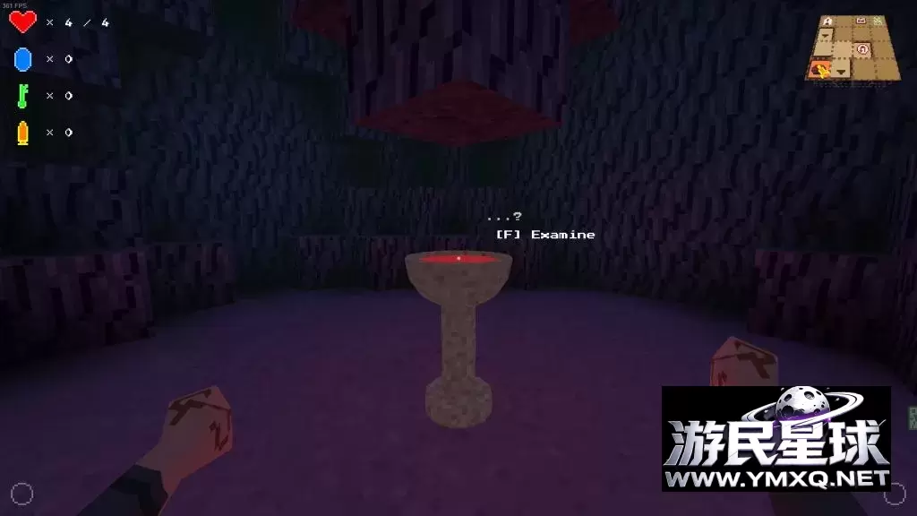 《爱尔德里奇》v1.0,steam特别好评的复古像素风第一人称动作肉鸽游戏插图7 《爱尔德里奇》v1.0,steam特别好评的复古像素风第一人称动作肉鸽游戏插图7