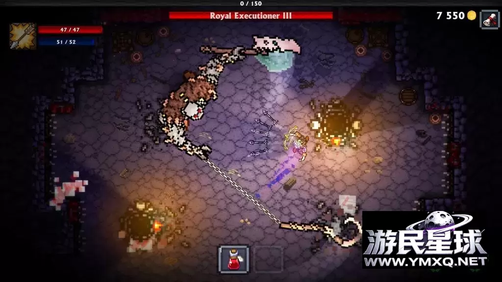 《口袋盗贼:高级版》汉化版v1.38.3,steam特别好评的暗黑像素风格肉鸽动作角色扮演游戏插图3 《口袋盗贼:高级版》汉化版v1.38.3,steam特别好评的暗黑像素风格肉鸽动作角色扮演游戏插图3
