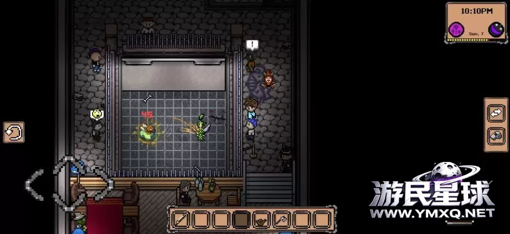 《科洛蒙:怪兽农场》v0.80685,steam特别好评的类宝可梦怪物驯养与农场模拟的像素风RPG游戏插图4 《科洛蒙:怪兽农场》v0.80685,steam特别好评的类宝可梦怪物驯养与农场模拟的像素风RPG游戏插图4