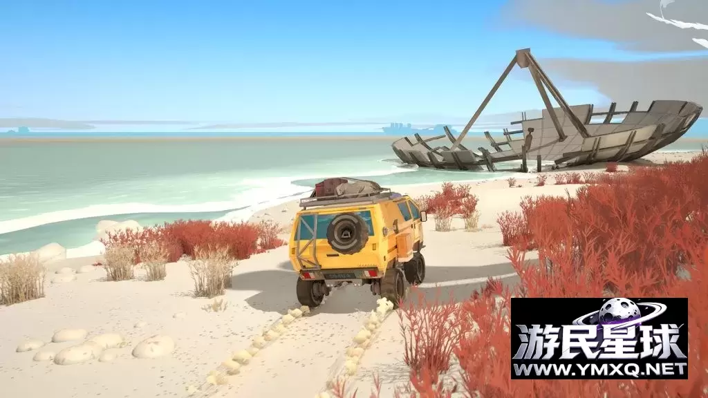 《漫漫长路:沙巫之旅》v1.4.213,Steam特别好评的高画质科幻开放世界叙事探索动作冒险游戏插图4 《漫漫长路:沙巫之旅》v1.4.213,Steam特别好评的高画质科幻开放世界叙事探索动作冒险游戏插图4