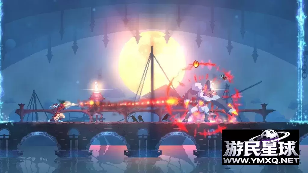 《死亡细胞》全DLC V3.5.15+MOD菜单版,steam好评如潮的类银河恶魔城2D横版动作肉鸽神作插图1 《死亡细胞》全DLC V3.5.15+MOD菜单版,steam好评如潮的类银河恶魔城2D横版动作肉鸽神作插图1