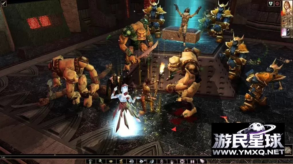 《无冬之夜:增强版》,steam特别好评的奇幻角色扮演游戏高清复刻版插图2 《无冬之夜:增强版》,steam特别好评的奇幻角色扮演游戏高清复刻版插图2