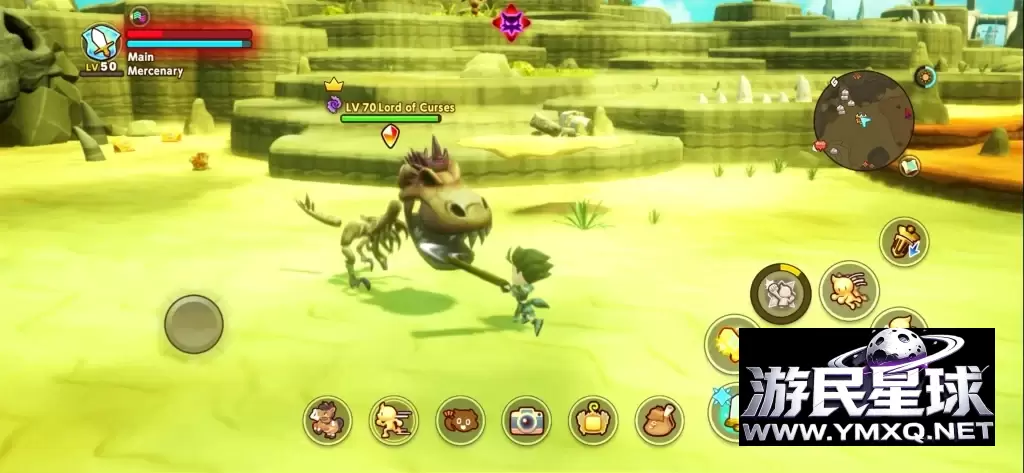 《幻想生活i》v2.2.1.0,steam特别好评的3D高画质神秘岛屿慢生活动作角色扮演游戏插图7 《幻想生活i》v2.2.1.0,steam特别好评的3D高画质神秘岛屿慢生活动作角色扮演游戏插图7