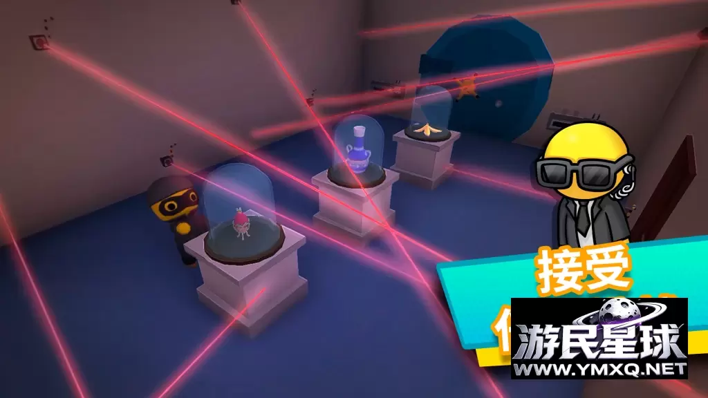 《晃晃人生》v1.1.0.7,steam好评如潮的软绵绵果冻人开放世界物理沙盒动作冒险游戏插图5 《晃晃人生》v1.1.0.7,steam好评如潮的软绵绵果冻人开放世界物理沙盒动作冒险游戏插图5