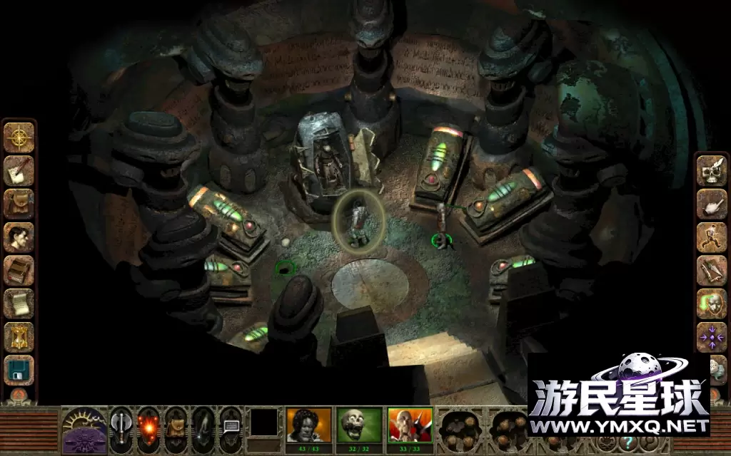 《异域镇魂曲》汉化版v3.1.3.0,steam好评如潮的动作角色扮演游戏,CRPG角色扮演游戏史上最伟大的作品之一插图9 《异域镇魂曲》汉化版v3.1.3.0,steam好评如潮的动作角色扮演游戏,CRPG角色扮演游戏史上最伟大的作品之一插图9