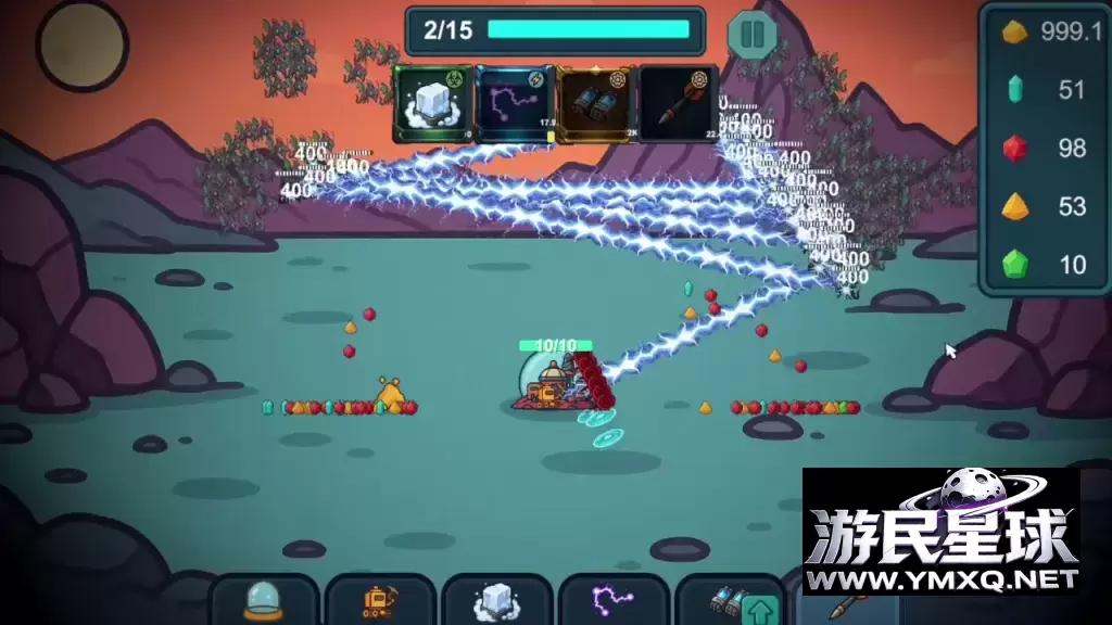 《前哨站4》v2026.09.21a,steam特别好评的科幻肉鸽增量塔防游戏插图1 《前哨站4》v2026.09.21a,steam特别好评的科幻肉鸽增量塔防游戏插图1