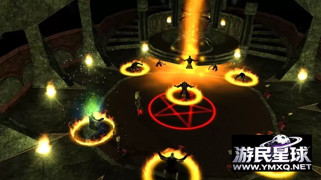 《无冬之夜:增强版》,steam特别好评的奇幻角色扮演游戏高清复刻版插图9 《无冬之夜:增强版》,steam特别好评的奇幻角色扮演游戏高清复刻版插图9