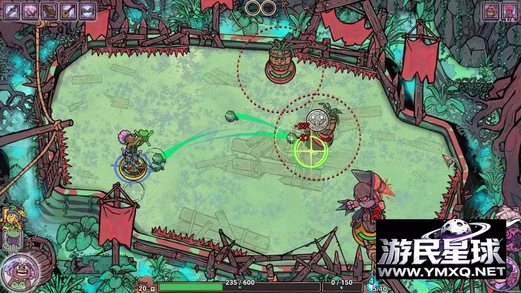 《肉鸽弹弹奇兵》v1.14,steam特别好评的海盗主题弹球战术肉鸽策略游戏插图3 《肉鸽弹弹奇兵》v1.14,steam特别好评的海盗主题弹球战术肉鸽策略游戏插图3