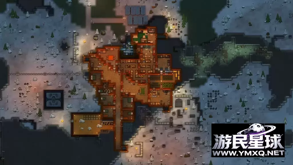 《环世界》v0.1.0.5.0,steam好评如潮的科幻沙盒殖民地模拟建造游戏神作插图11 《环世界》v0.1.0.5.0,steam好评如潮的科幻沙盒殖民地模拟建造游戏神作插图11