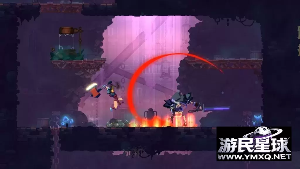 《死亡细胞》全DLC V3.5.15+MOD菜单版,steam好评如潮的类银河恶魔城2D横版动作肉鸽神作插图7 《死亡细胞》全DLC V3.5.15+MOD菜单版,steam好评如潮的类银河恶魔城2D横版动作肉鸽神作插图7