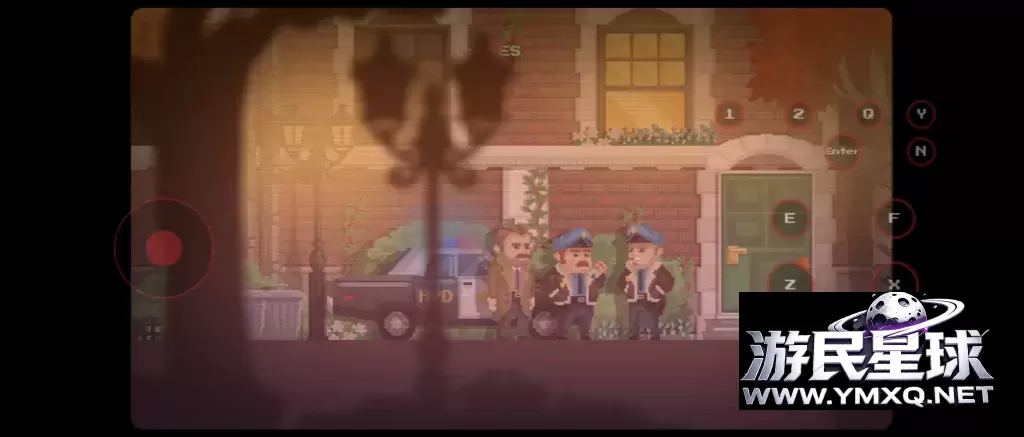 《快乐小丑2》汉化版v2026.06.21-1,steam好评如潮的复古像素风恐怖冒险解谜游戏插图2 《快乐小丑2》汉化版v2026.06.21-1,steam好评如潮的复古像素风恐怖冒险解谜游戏插图2