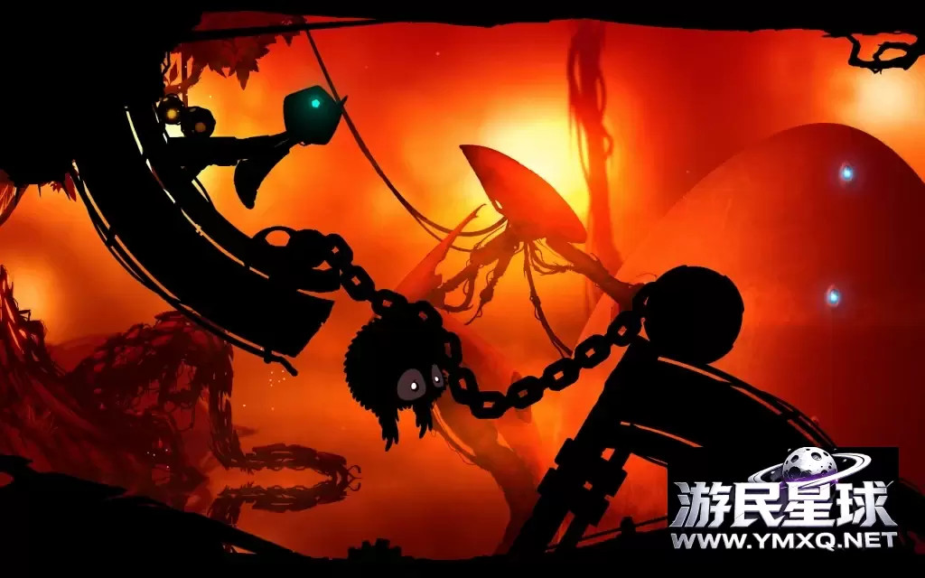 《迷失之地》v3.2.1.5,steam特别好评的黑暗剪影风格横版动作冒险游戏插图3 《迷失之地》v3.2.1.5,steam特别好评的黑暗剪影风格横版动作冒险游戏插图3