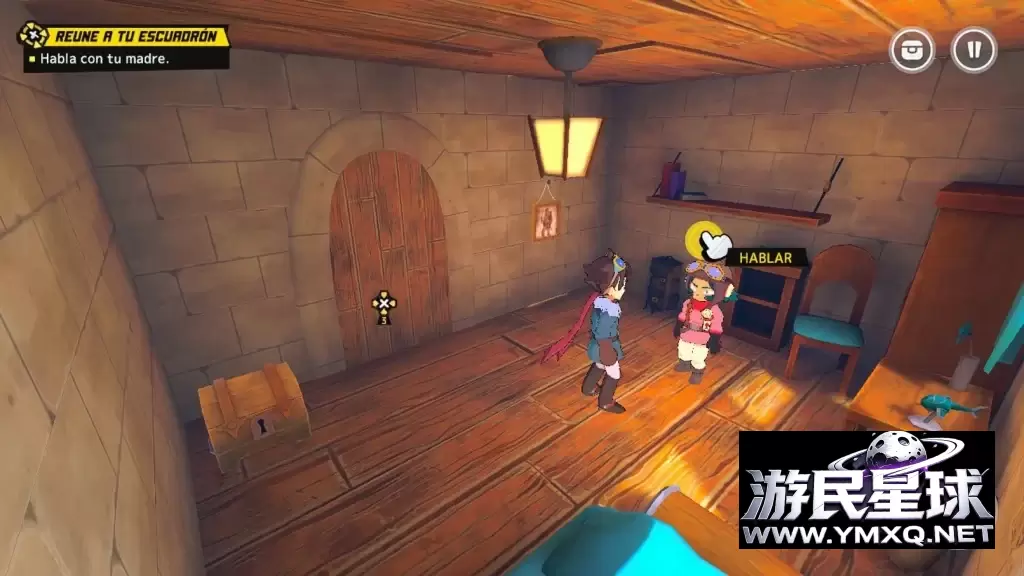 《天际海洋:雇佣之翼》修复中文显示 v1.0.18,致敬经典日式RPG的回合制空战游戏插图3 《天际海洋:雇佣之翼》修复中文显示 v1.0.18,致敬经典日式RPG的回合制空战游戏插图3