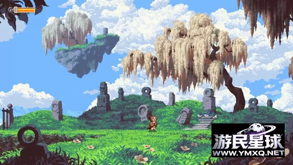 《猫头鹰男孩》v1.1,IGN 9.3分评价的像素风动作冒险游戏插图11 《猫头鹰男孩》v1.1,IGN 9.3分评价的像素风动作冒险游戏插图11