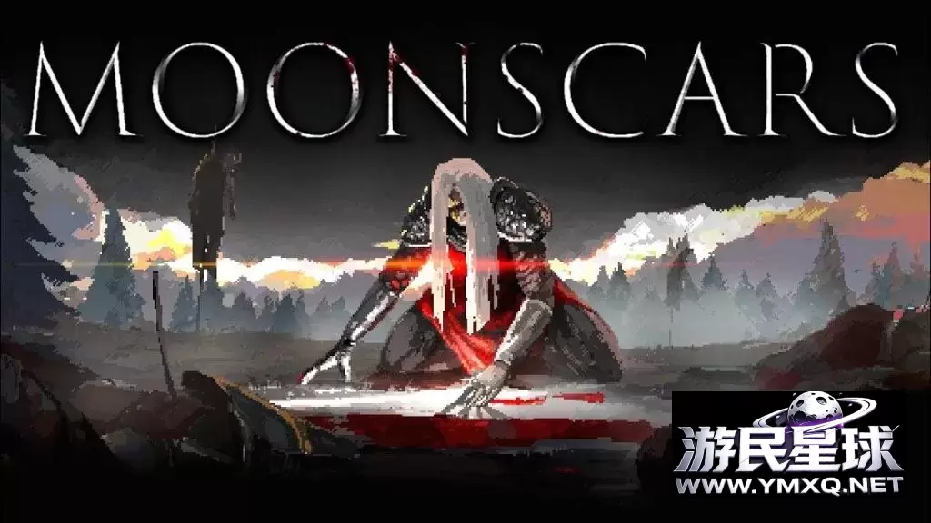 《月痕》安卓移植中文版v1.0,steam特别好评的像素风类银河恶魔城横版动作游戏插图 《月痕》安卓移植中文版v1.0,steam特别好评的像素风类银河恶魔城横版动作游戏插图