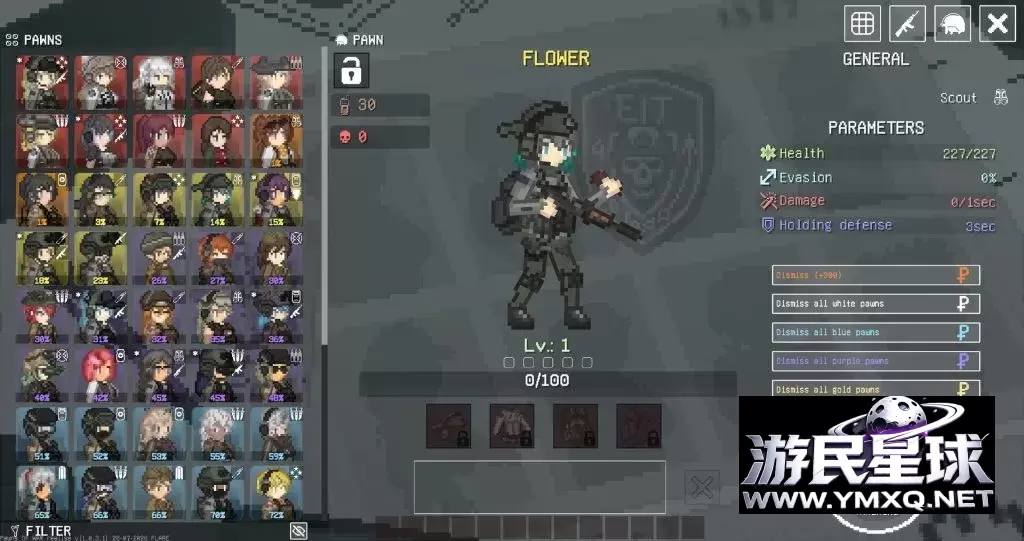 《战争之棋》v1.0.2.5,steam特别好评的现代战争题材的沙盒战棋SLG手游插图8 《战争之棋》v1.0.2.5,steam特别好评的现代战争题材的沙盒战棋SLG手游插图8