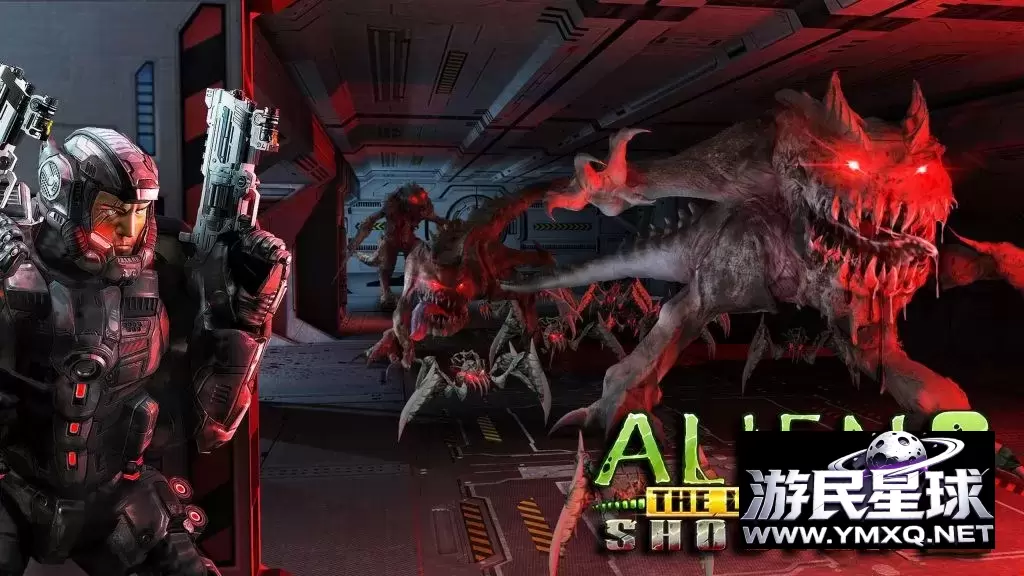 《孤胆枪手2:传奇》v2.7.2,孤胆英雄对抗外星异形生物的动作射击游戏插图 《孤胆枪手2:传奇》v2.7.2,孤胆英雄对抗外星异形生物的动作射击游戏插图