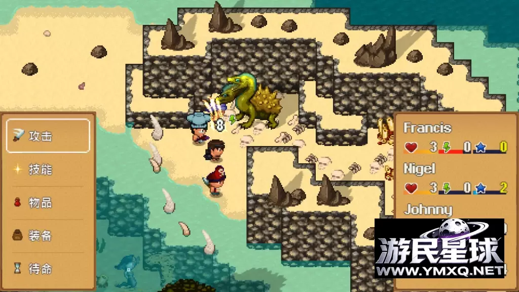《天命与厄运:世界》v1.9.03.1,开放世界回合制RPG游戏插图1 《天命与厄运:世界》v1.9.03.1,开放世界回合制RPG游戏插图1