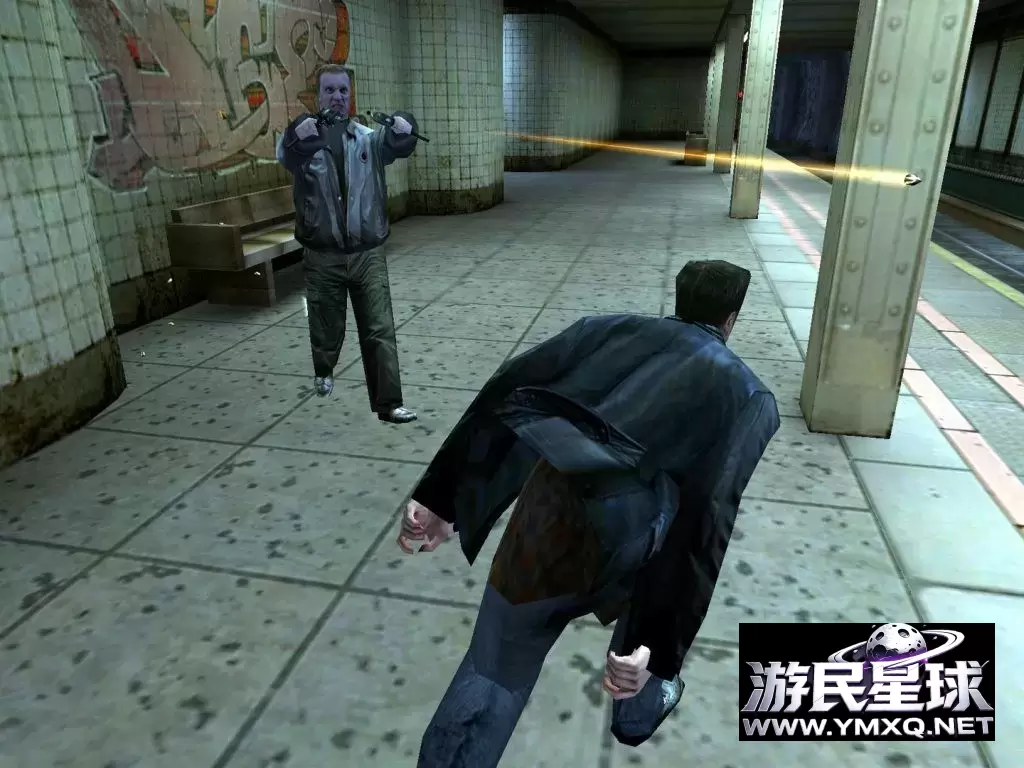 《马克思佩恩》v2.1.131 剧情汉化高清纹理版,R星开发的第三人称动作射击游戏插图6 《马克思佩恩》v2.1.131 剧情汉化高清纹理版,R星开发的第三人称动作射击游戏插图6