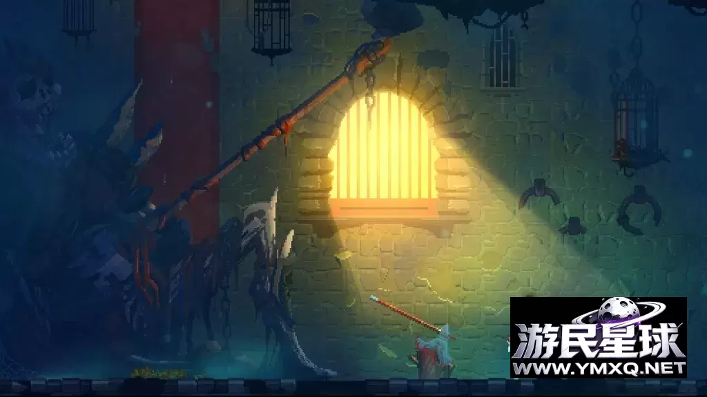 《死亡细胞》全DLC V3.5.15+MOD菜单版,steam好评如潮的类银河恶魔城2D横版动作肉鸽神作插图4 《死亡细胞》全DLC V3.5.15+MOD菜单版,steam好评如潮的类银河恶魔城2D横版动作肉鸽神作插图4