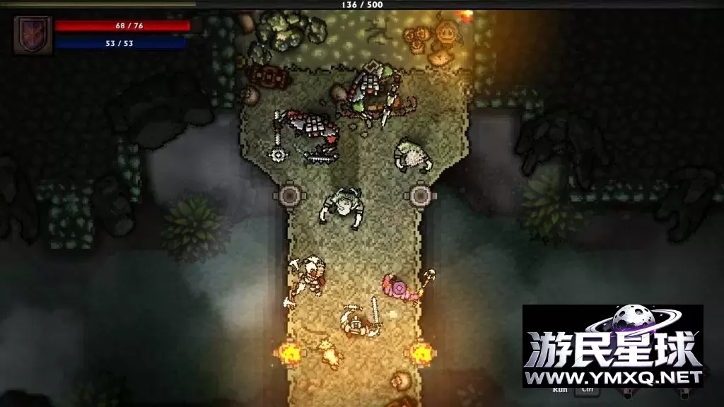 《口袋盗贼:高级版》汉化版v1.38.3,steam特别好评的暗黑像素风格肉鸽动作角色扮演游戏插图5 《口袋盗贼:高级版》汉化版v1.38.3,steam特别好评的暗黑像素风格肉鸽动作角色扮演游戏插图5