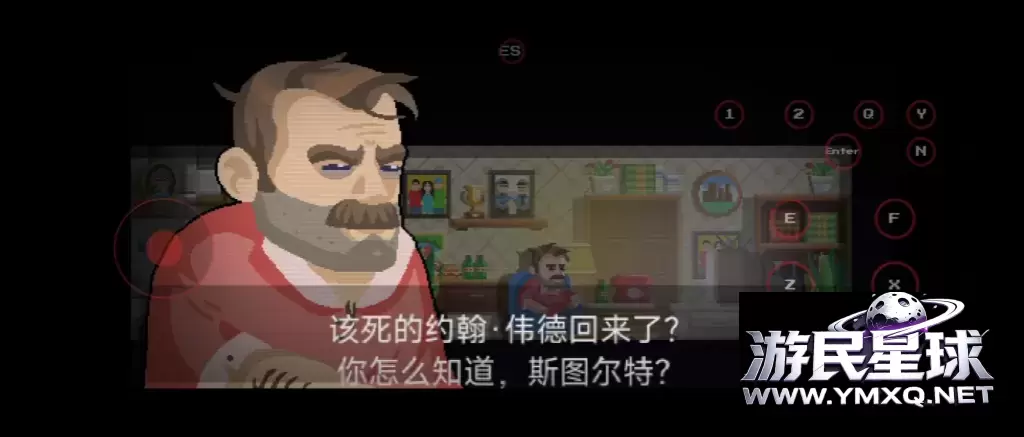 《快乐小丑2》汉化版v2026.06.21-1,steam好评如潮的复古像素风恐怖冒险解谜游戏插图1 《快乐小丑2》汉化版v2026.06.21-1,steam好评如潮的复古像素风恐怖冒险解谜游戏插图1