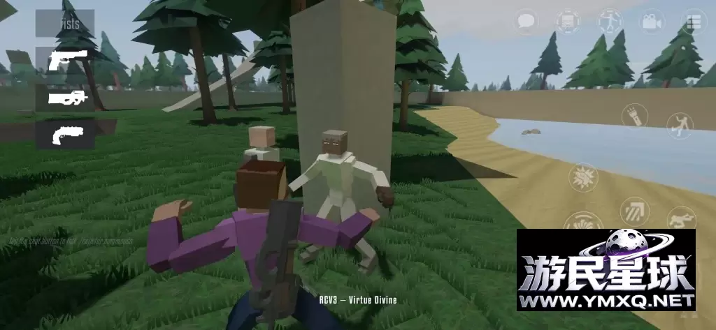 《G沙盒27》v0.12.18,steam特别好评的快节奏暴力极致真实物理反馈沙盒动作射击游戏插图1 《G沙盒27》v0.12.18,steam特别好评的快节奏暴力极致真实物理反馈沙盒动作射击游戏插图1