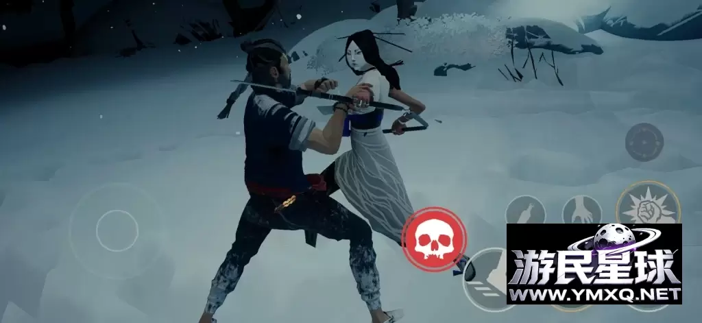 《师父》安卓版(非模拟器)v1.0.254260,steam特别好评战斗行云流水的第三人称动作格斗游戏插图3 《师父》安卓版(非模拟器)v1.0.254260,steam特别好评战斗行云流水的第三人称动作格斗游戏插图3