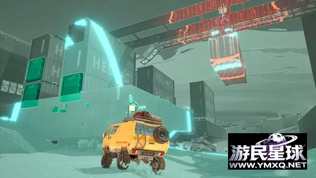 《漫漫长路:沙巫之旅》v1.4.213,Steam特别好评的高画质科幻开放世界叙事探索动作冒险游戏插图3 《漫漫长路:沙巫之旅》v1.4.213,Steam特别好评的高画质科幻开放世界叙事探索动作冒险游戏插图3
